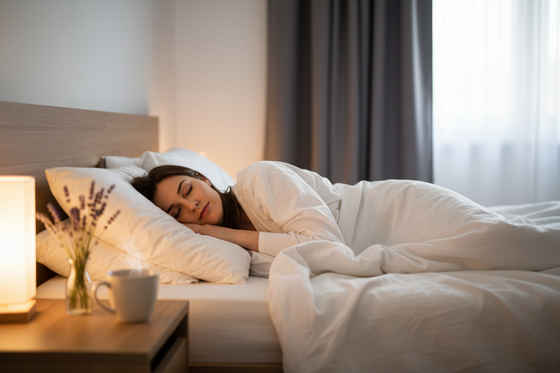 15 Proven Ways to Sleep Better Naturally Without Medication