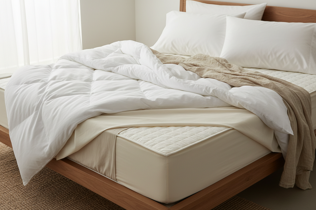 7 Essential Bedding Items Every Bedroom Needs