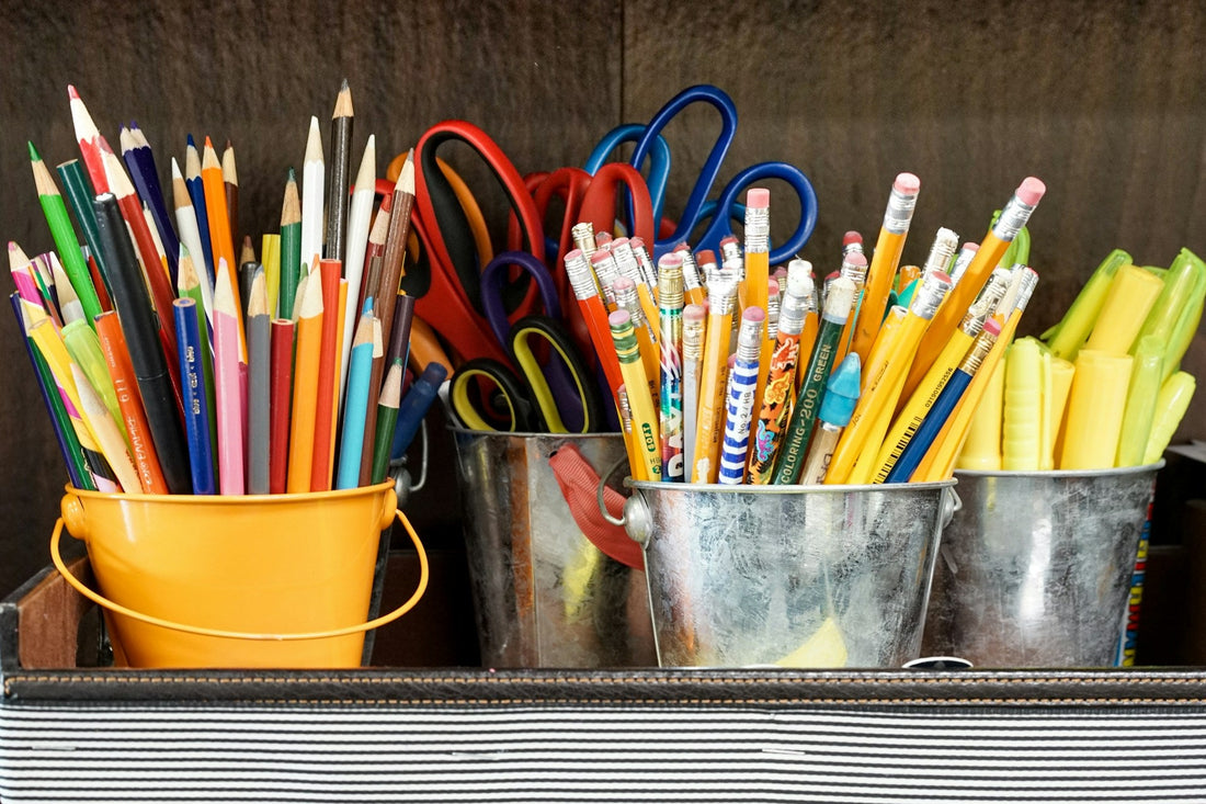 Back-to-School Checklist: Essential Stationery and Supplies for Students