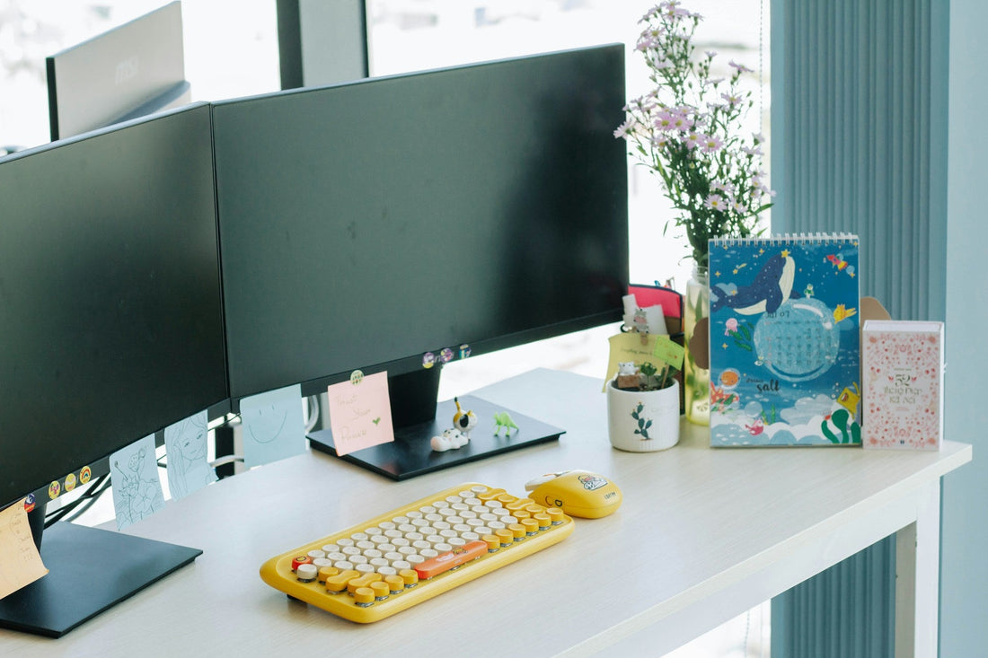 Work From Home Must-Haves: Office Supplies That Boost Productivity
