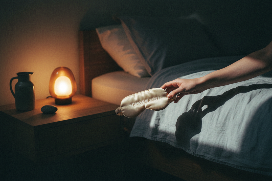 The Midnight Reset: What to Do When You Wake Up at 3 a.m. (And Can’t Go Back to Sleep)