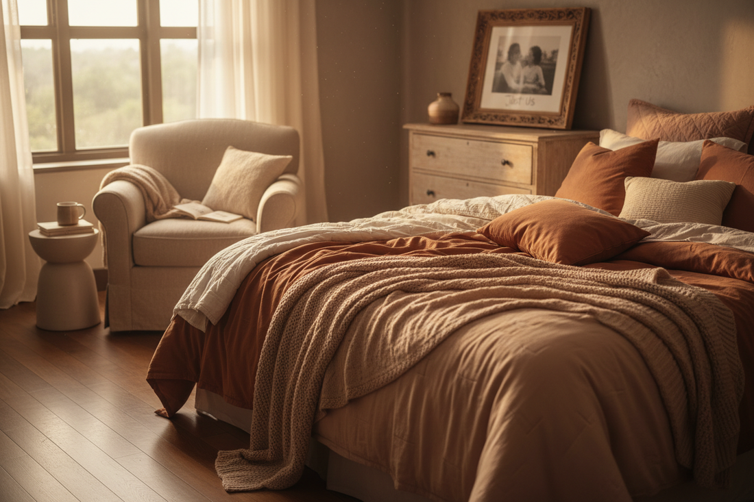 The Empty Nest Reboot: How to Redesign Your Sleep Space After Kids Leave Home