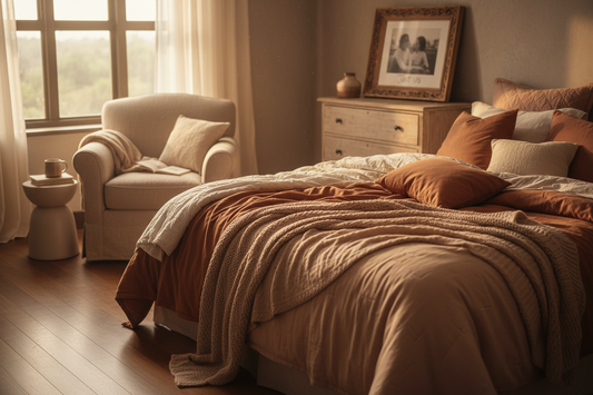 The Empty Nest Reboot: How to Redesign Your Sleep Space After Kids Leave Home