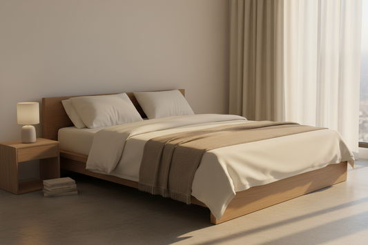 Your Bed Should Feel Like a Sanctuary—Not Just a Place to Crash