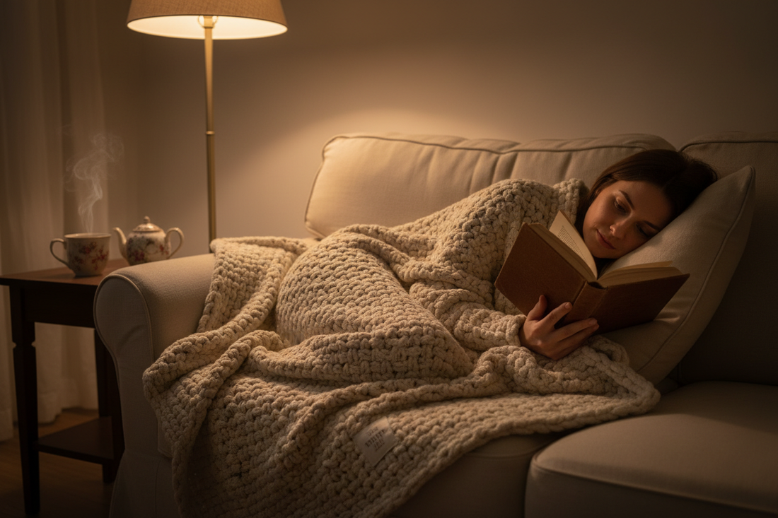 The Weighted Wind-Down: How a Simple Layer Can Quiet a Racing Mind