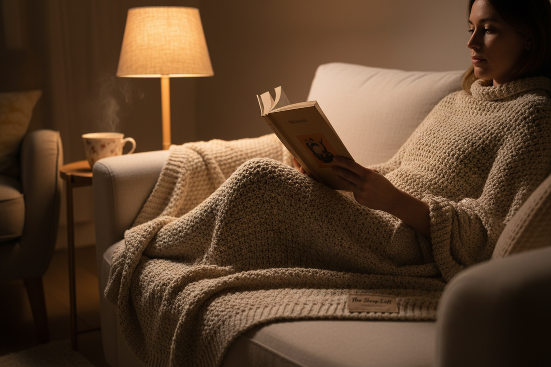 The Weighted Wind-Down: How a Simple Layer Can Quiet a Racing Mind