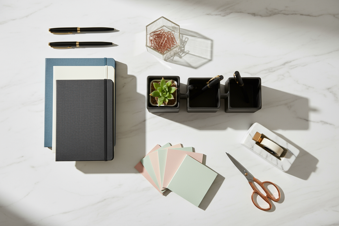 Affordable Office Supplies That Look Premium