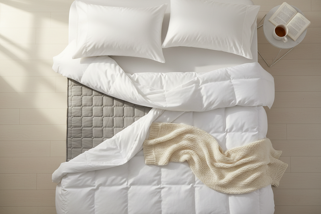 Bedding Essentials Every Bedroom Needs