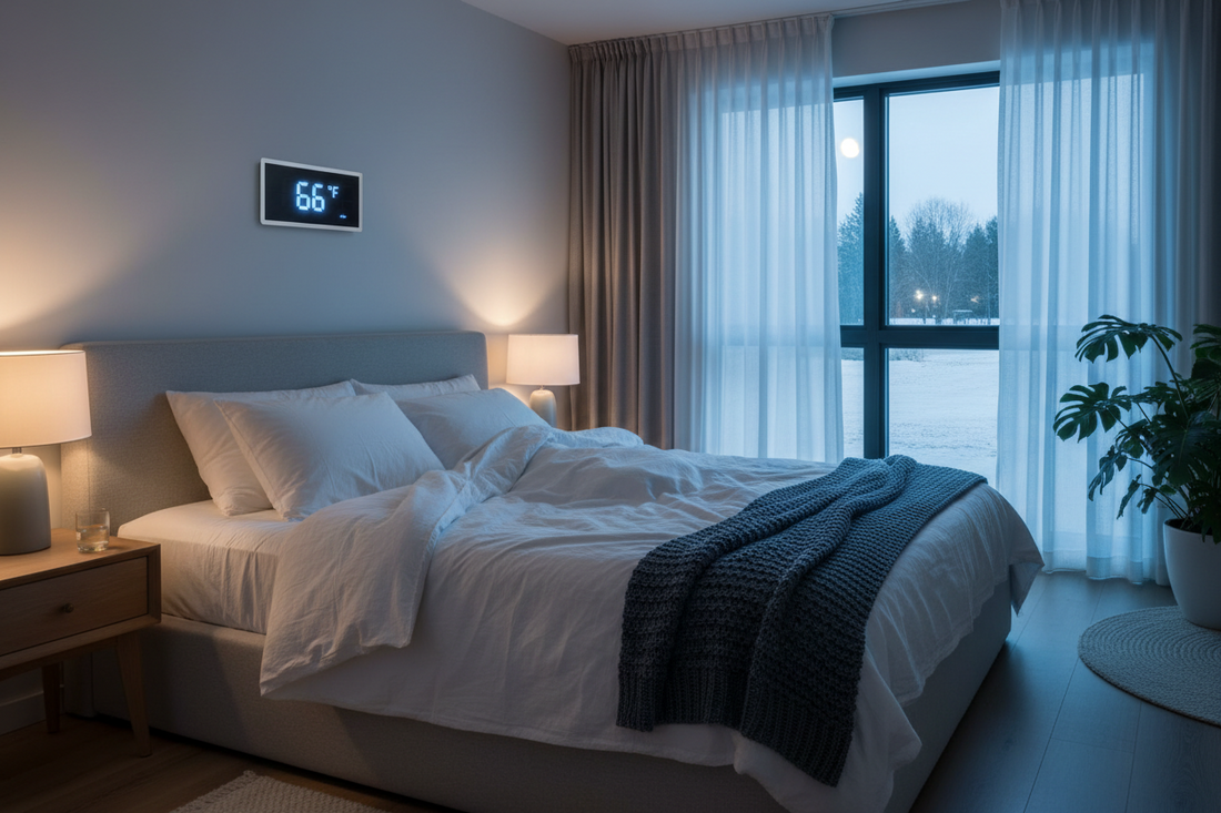Best Bedroom Temperature for Better Sleep, According to Experts