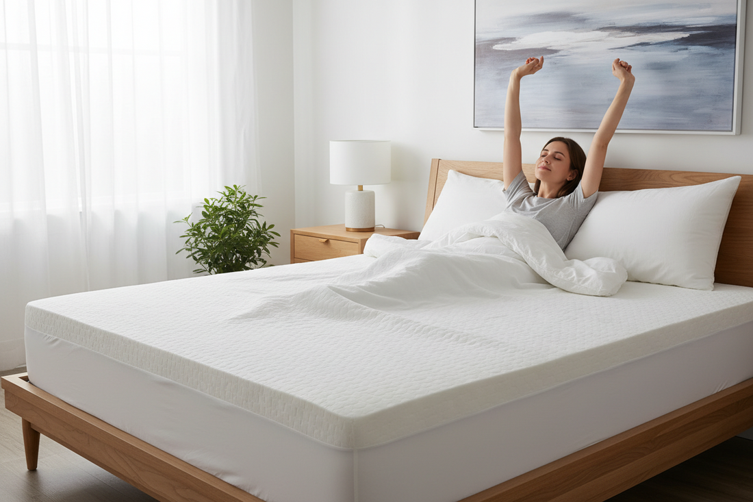 Best Mattress Toppers for Back Pain