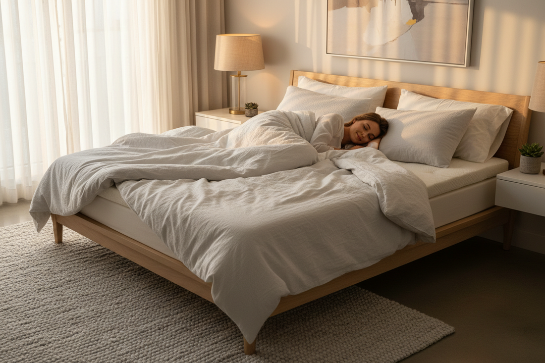 Best Mattress Toppers for Side Sleepers