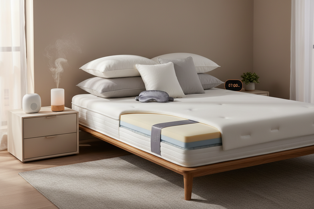 Best Sleep Products in 2026 for Better Sleep: Mattresses, Pillows, and Sleep Accessories Ranked