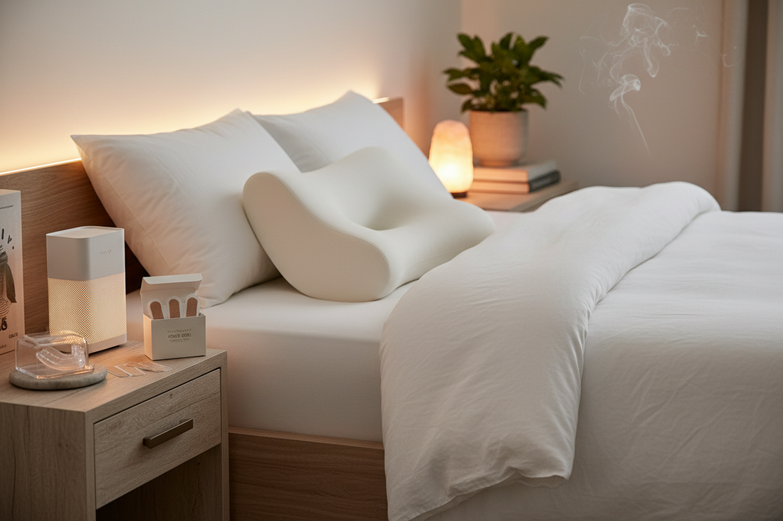 Best Sleep & Snoring Aids for Better Rest