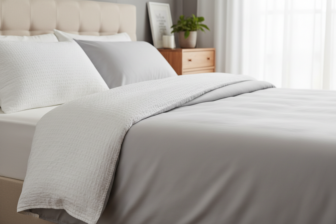 Cotton vs. Microfiber Bedding: Which Is Better for You?