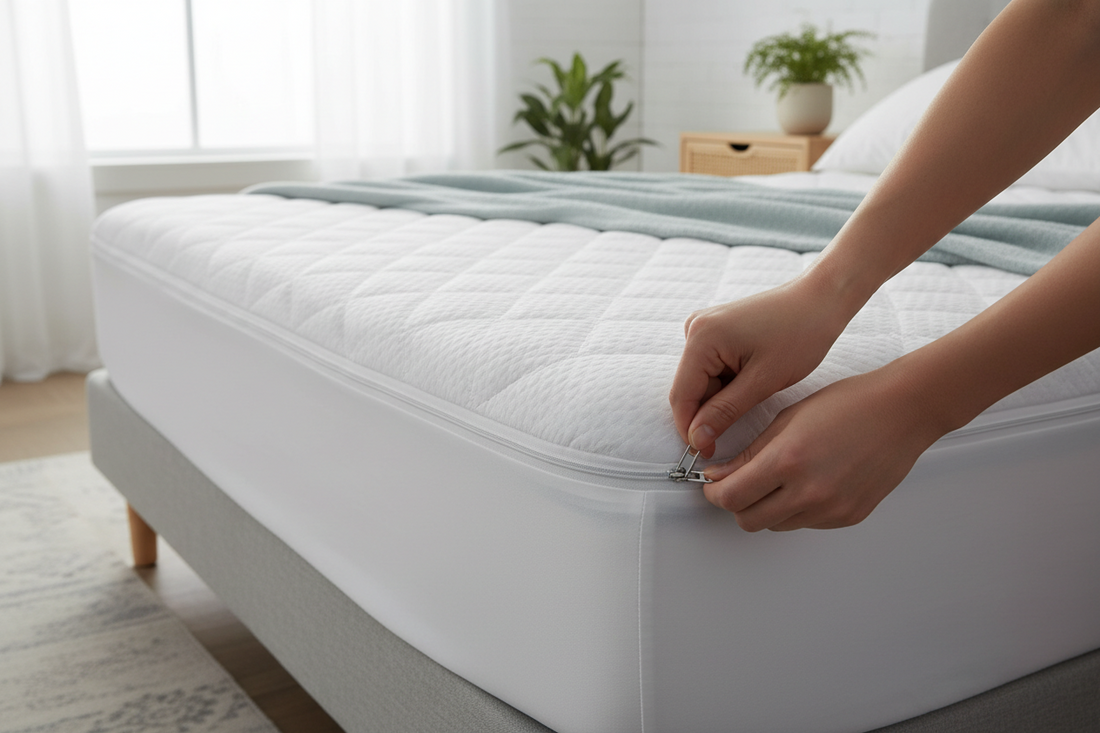 How Mattress Encasements Prevent Bed Bugs
