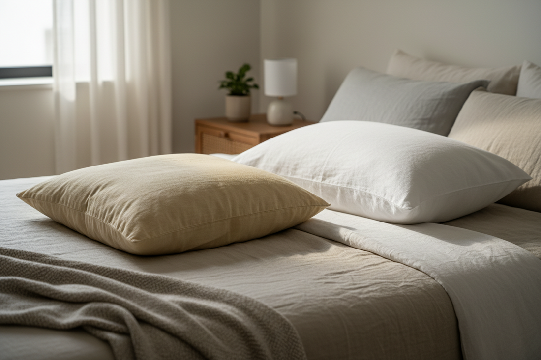 How Often Should You Replace Your Pillow? Signs It's Time for a New One