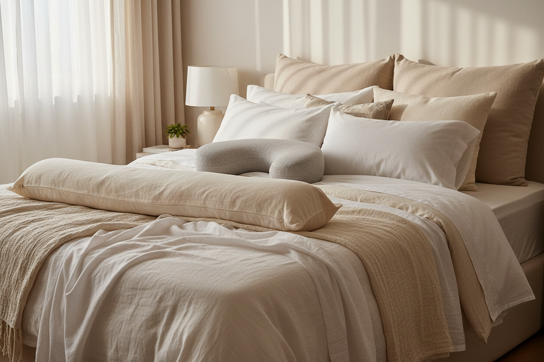 How to Choose the Best Bed Pillow for Your Sleep Style