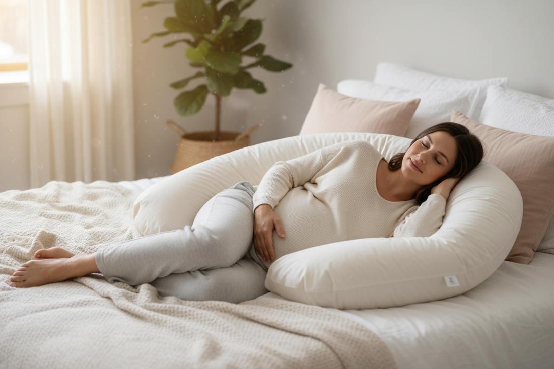 How to Choose the Best Maternity Pillow