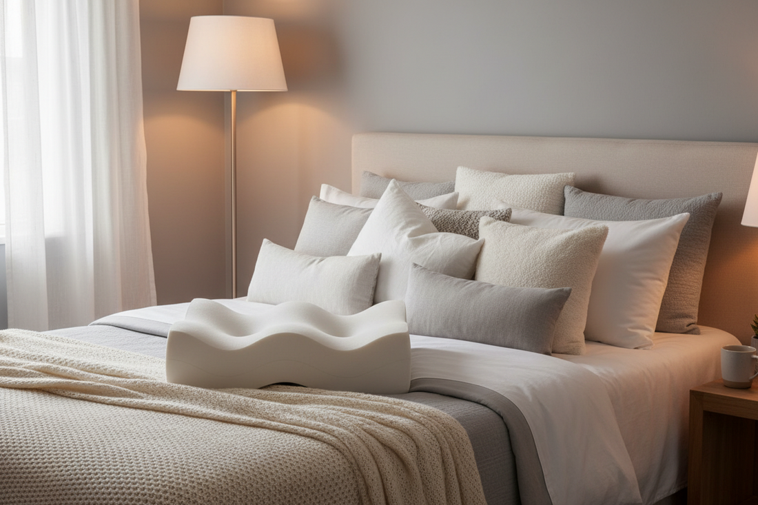 How to Choose the Best Pillow for a Better Night's Sleep