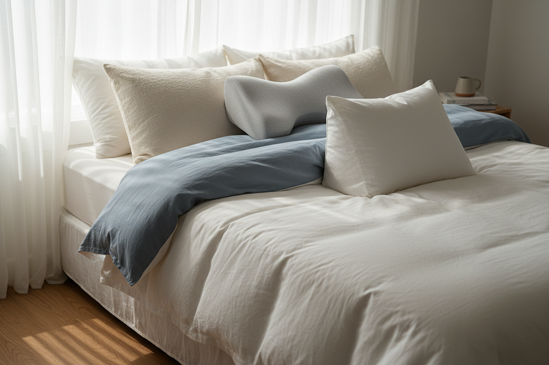 How to Choose the Perfect Pillow for Your Sleeping Style