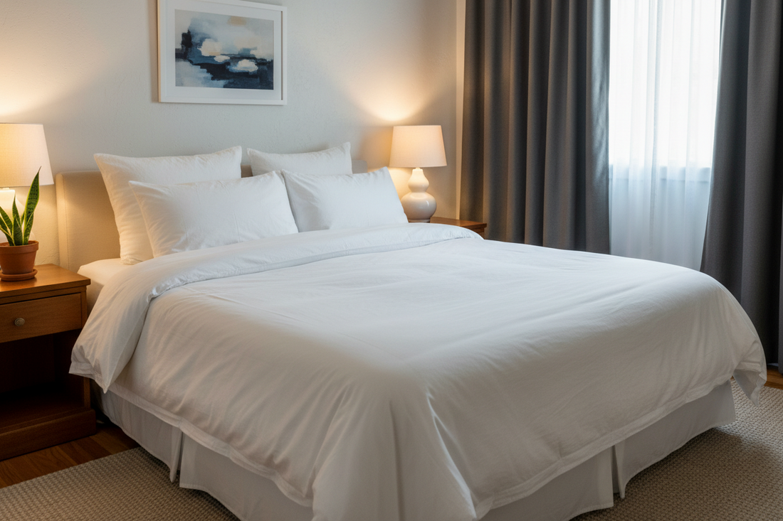 How to Create the Perfect Sleep Environment at Home