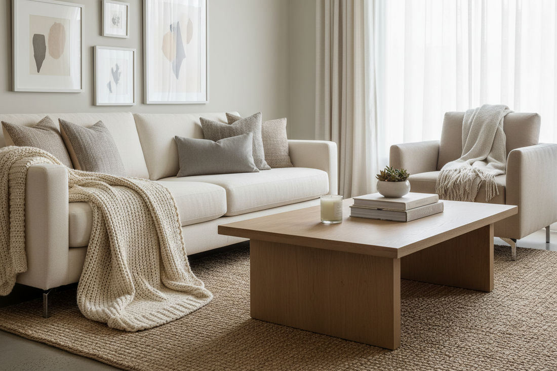 How to Style Throw Blankets Like a Designer