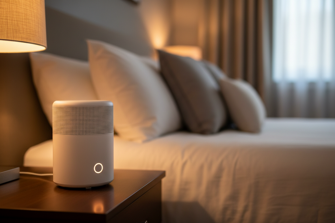 How White Noise Machines Improve Sleep