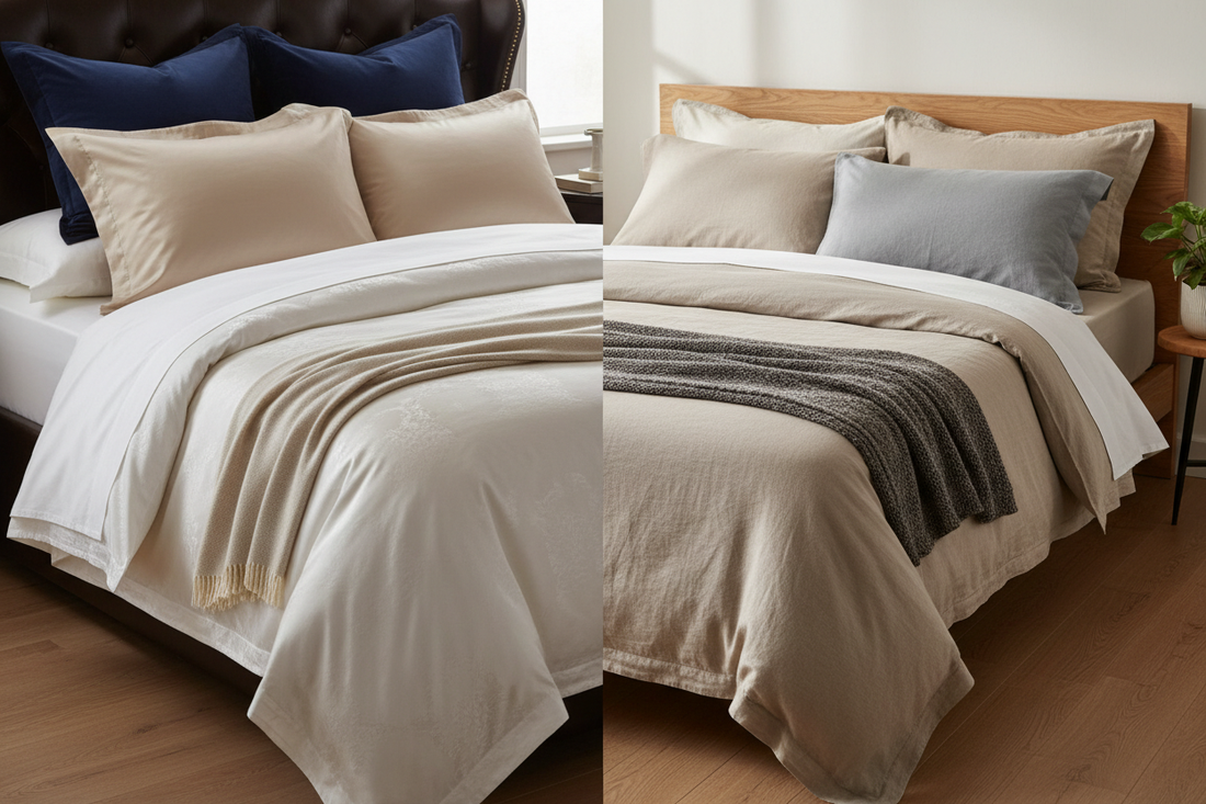 Luxury vs. Everyday Bedding: What’s Worth the Splurge (and What’s Not)?