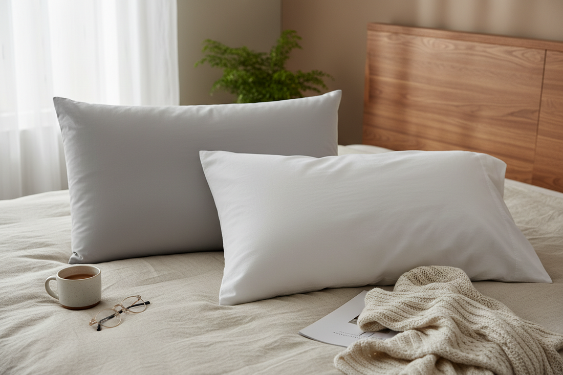 Memory Foam vs. Down Pillows: Which Is Better?