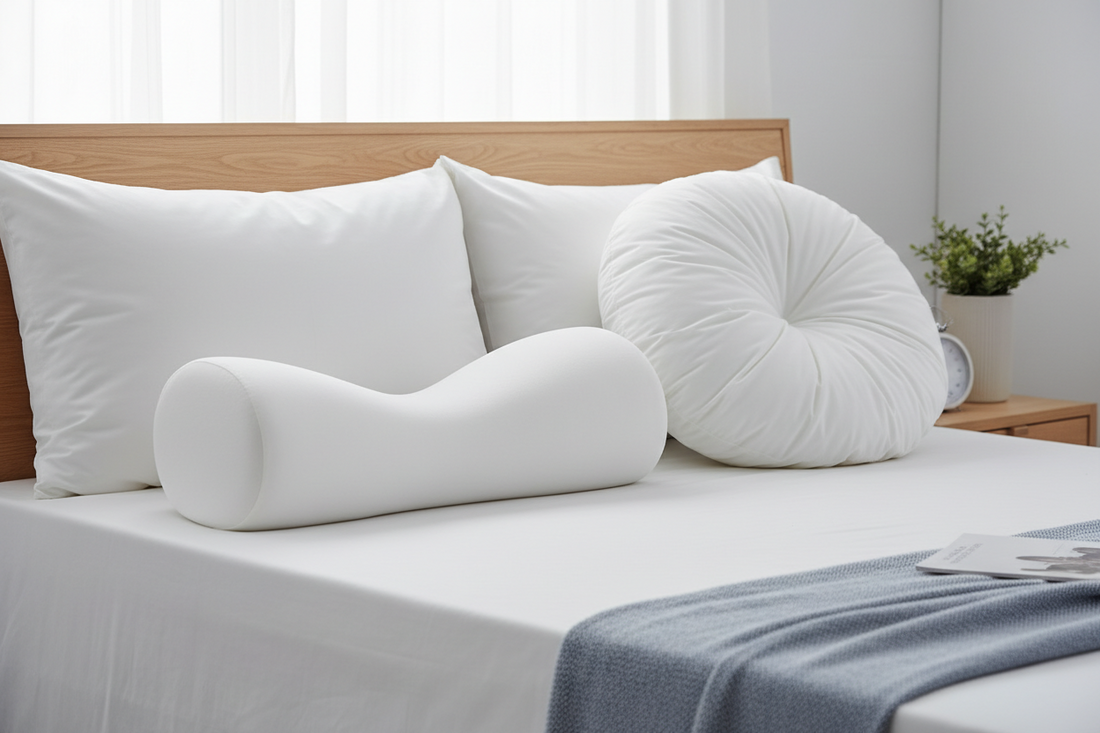 Memory Foam vs. Latex Pillow: Which One Is Better?