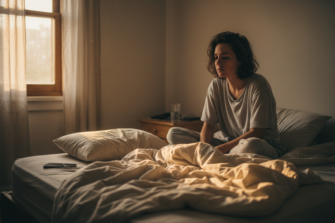 Morning Fatigue? Your Bedding Might Be the Problem