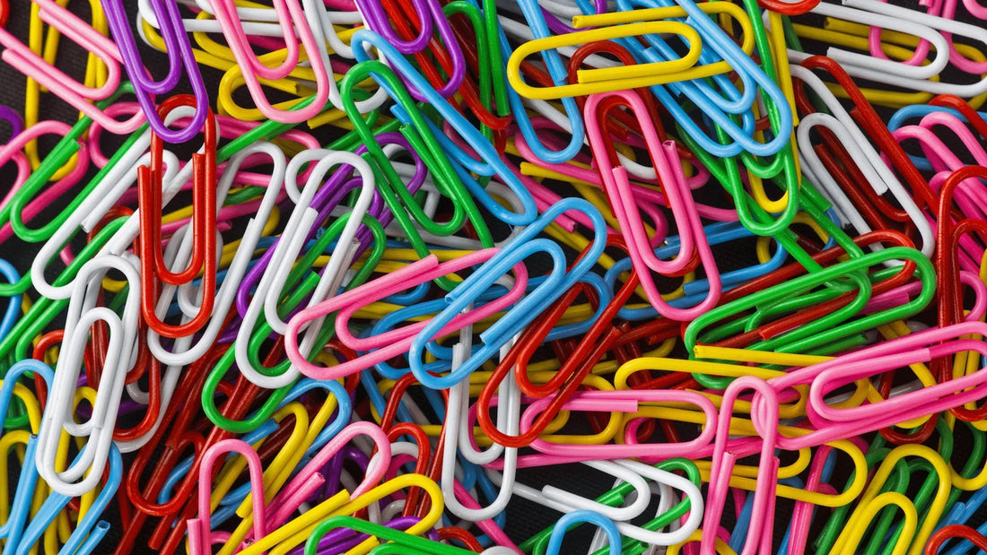 From Paperclips to Printers: A Guide to Essential Office Supplies