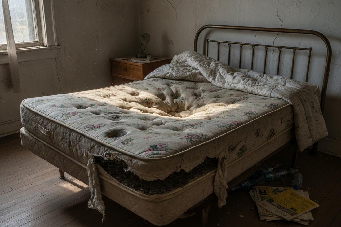 Signs It's Time to Replace Your Mattress
