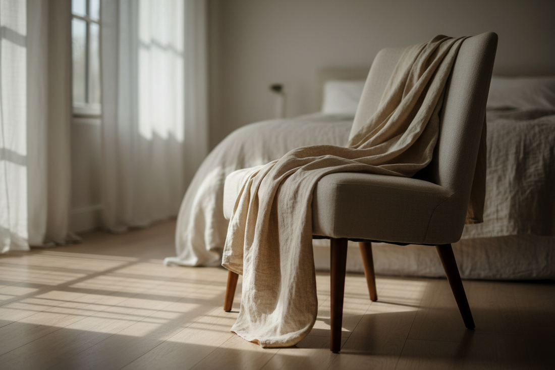 The Sleep-Forward Wardrobe: How Your Pajamas Impact Your Rest (More Than You Think)