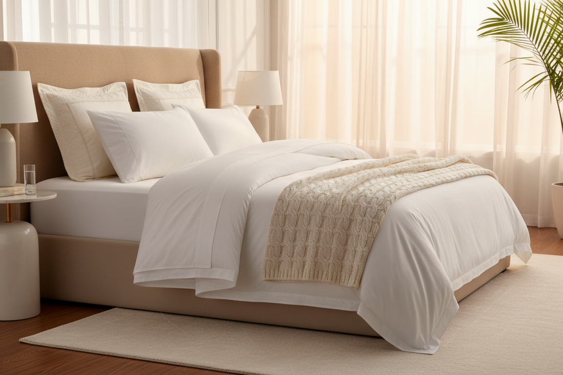 The Benefits of Investing in Premium Bedding Products