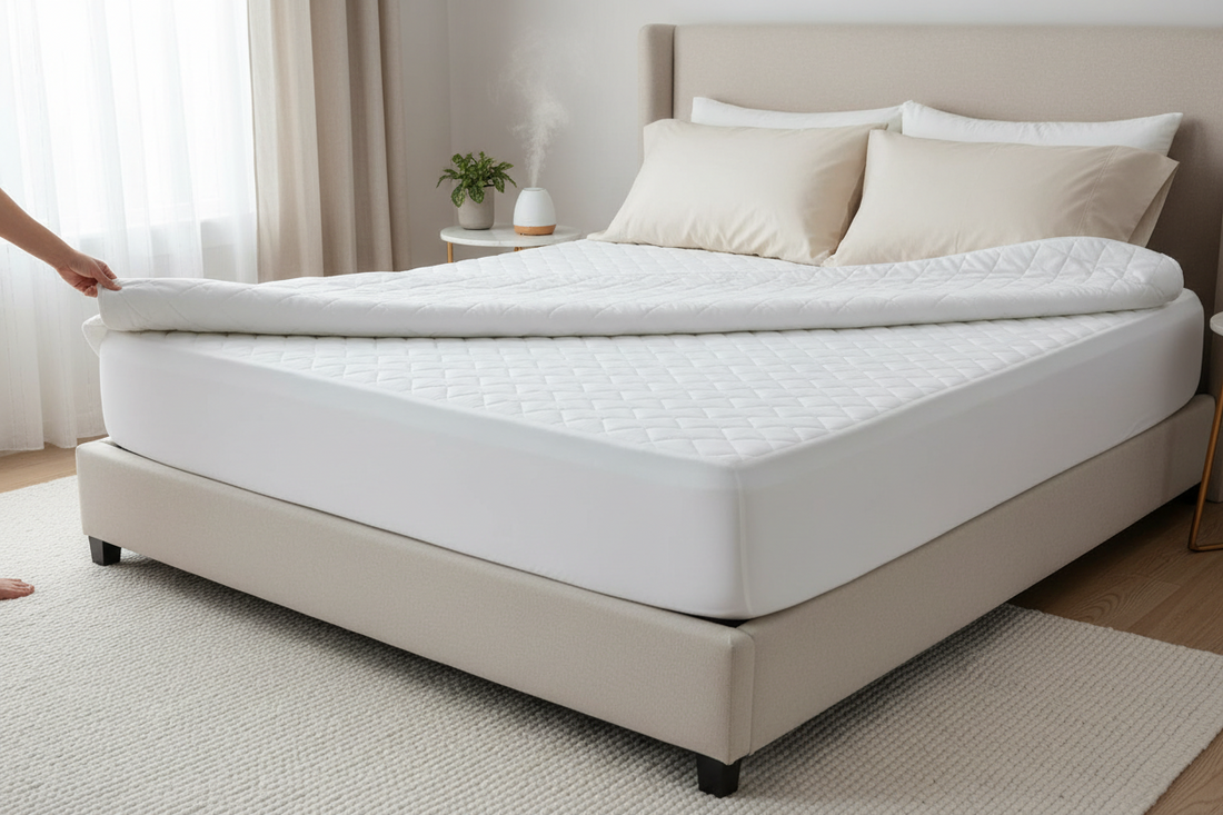 The Benefits of Using Mattress Protectors
