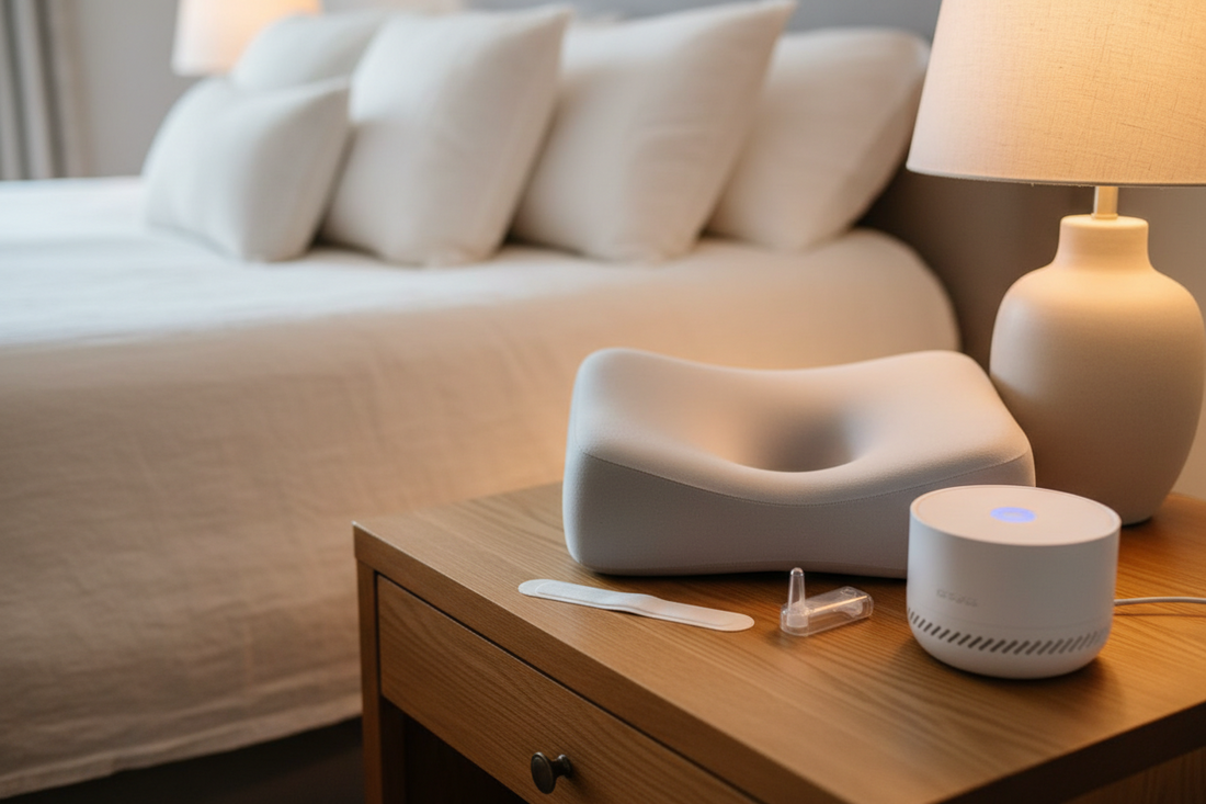 The Best Sleep Products for People Who Snore