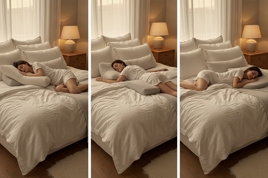 The Ultimate Guide to Choosing the Best Pillow for Every Sleeping Position