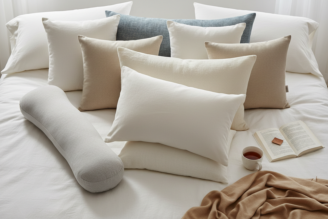 The Ultimate Guide to Choosing the Right Bed Pillow