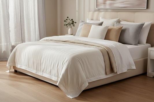 The Ultimate Guide to High-Quality Sheets, Comforters, and Pillows