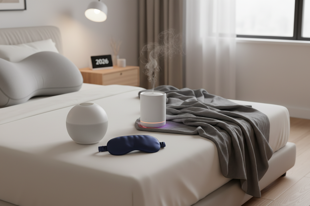 Top Sleep Accessories That Actually Improve Sleep Quality in 2026
