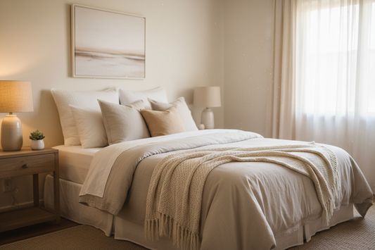 Top Tips for Creating a Cozy and Relaxing Bedroom