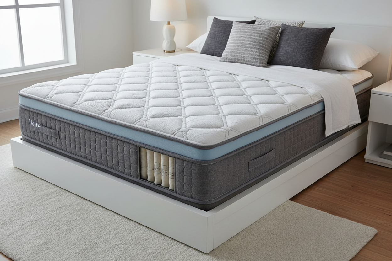 Helix Luxe Mattress
