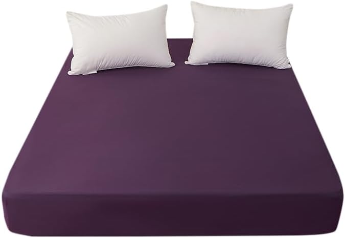 Bedding King Size Fitted Sheet Only - Image 2