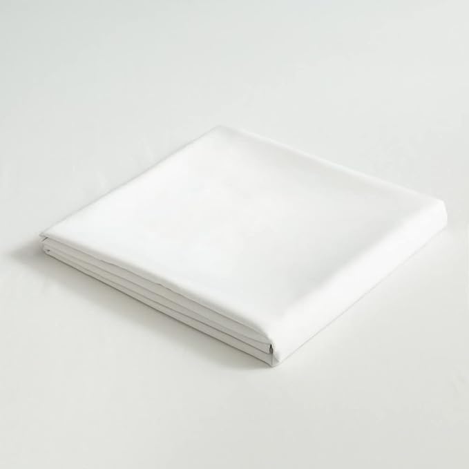 Microfiber Bedding Flat Sheet, Ultra Soft and Wrinkle, Stain Resistant Top Sheet - Image 5