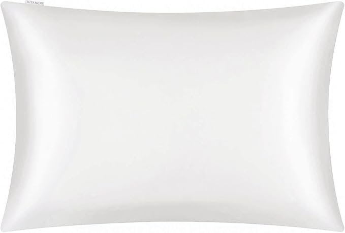 DISANGNI 100% Natural Mulberry Silk Pillow case - Image 8