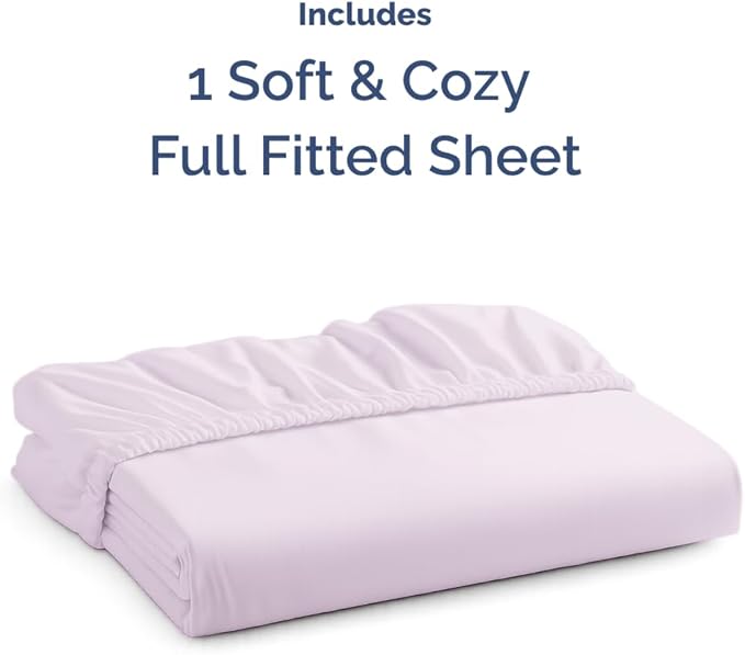 Full Fitted Bed Sheet - Image 4
