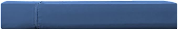 Kingnex Oversized King Flat Sheet 132x110 - Image 3