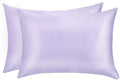Jocoku 100% Mulberry Silk Pillowcases Set of 2 by JOCOKU
