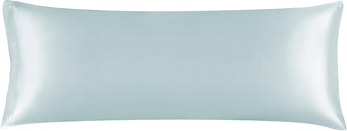 BEDELITE Satin Body Pillow Cover, Super Soft and Cooling Body Pillow Pillowcase by BEDELITE